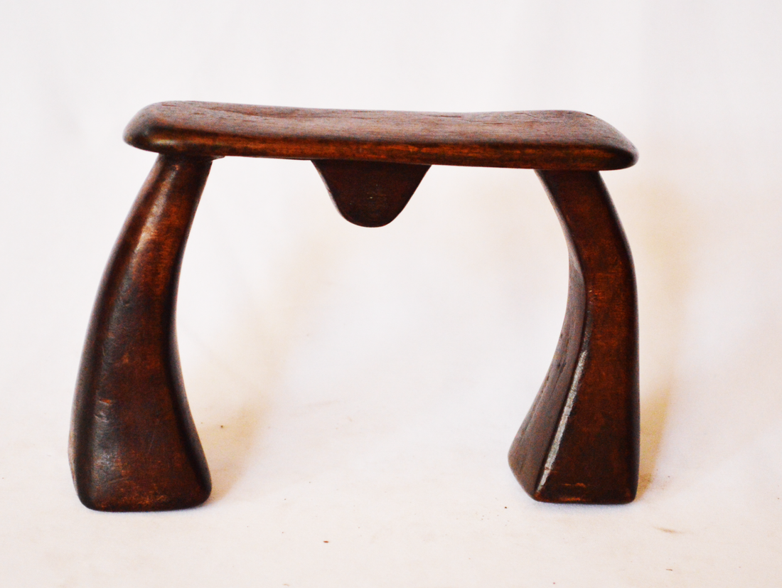 Bari Headrest - Authentic African handicrafts | Clothing, bags, painting, toys & more - CULTURE HUB by Muthoni Unchained