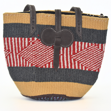 Woolen Kiondo Handbag NB13