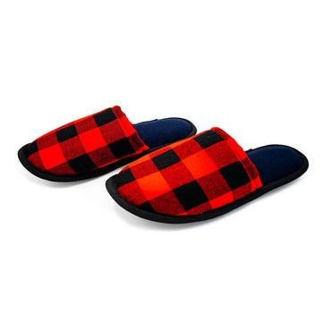 Maasai red black slippers - Authentic African handicrafts | Clothing, bags, painting, toys & more - CULTURE HUB by Muthoni Unchained