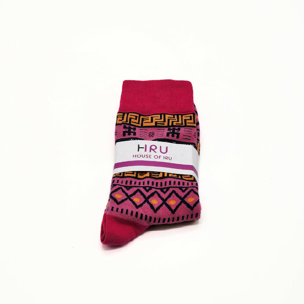 Waridi Socks