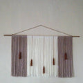 Boho waterfall wall hanging - Authentic African handicrafts | Clothing, bags, painting, toys & more - CULTURE HUB by Muthoni Unchained