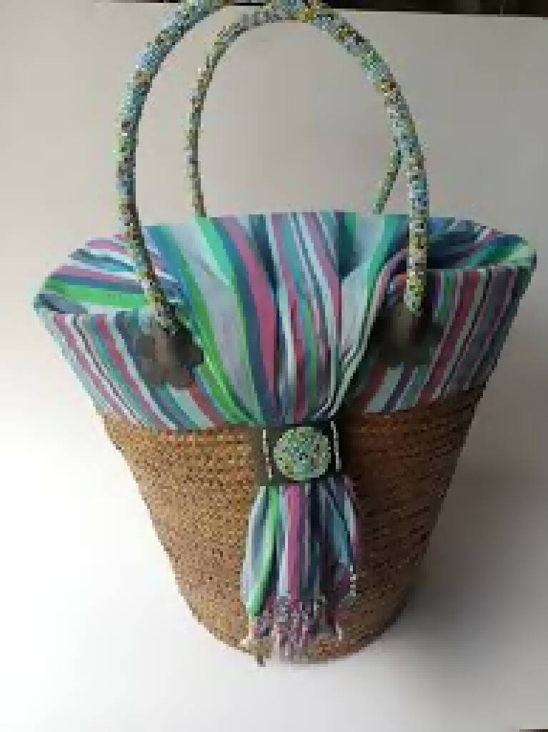 African basket