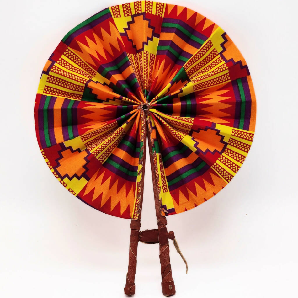 African Kitenge Fans