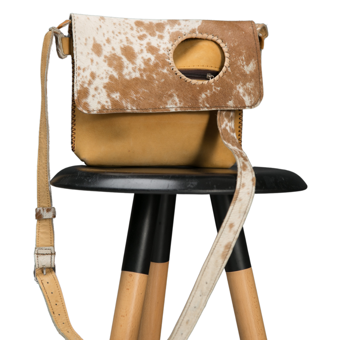 Hide _ Leather Satchel