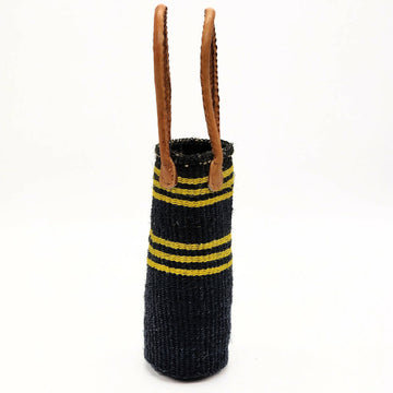 Sisal Wine Holder Basket | Handmade