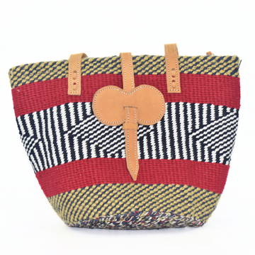 Woolen Kiondo Handbag NB09