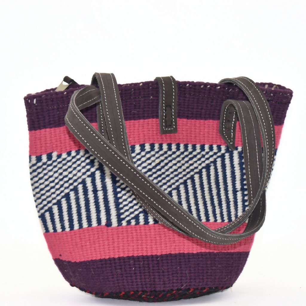Woolen Kiondo Handbag NB03