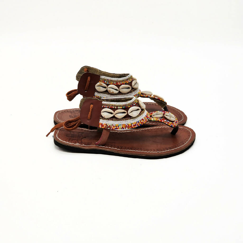 Maasai Mini Gladiator Sandals