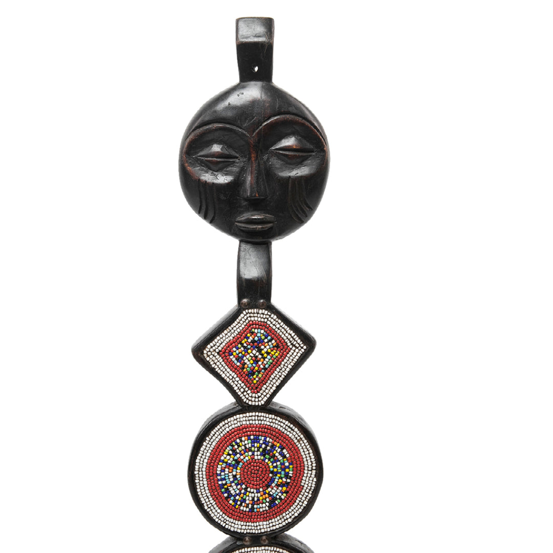 BEADED DOLL - Authentic African handicrafts | Clothing, bags, painting, toys & more - CULTURE HUB by Muthoni Unchained