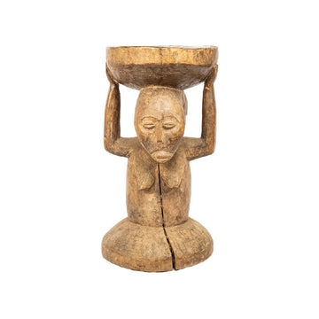 Lega stool - Traditional African Stools