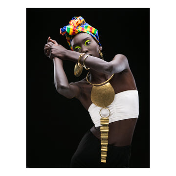 African Necklace - Authentic African handicrafts | Clothing, bags, painting, toys & more - CULTURE HUB by Muthoni Unchained