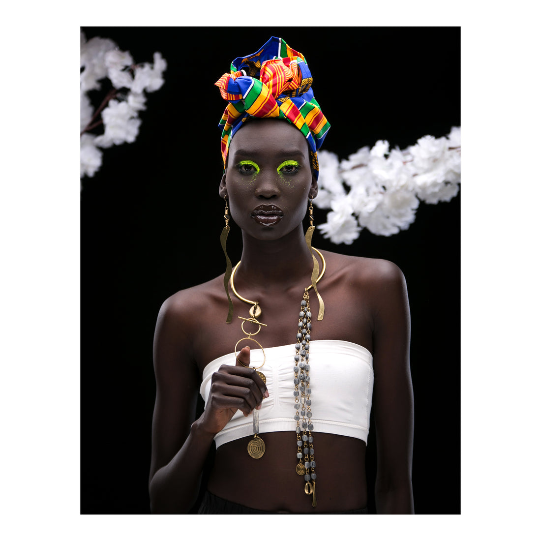 African Necklace - Authentic African handicrafts | Clothing, bags, painting, toys & more - CULTURE HUB by Muthoni Unchained