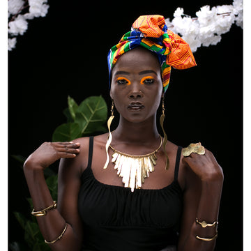 African Necklace - Authentic African handicrafts | Clothing, bags, painting, toys & more - CULTURE HUB by Muthoni Unchained