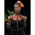 African Earrings - Authentic African handicrafts | Clothing, bags, painting, toys & more - CULTURE HUB by Muthoni Unchained