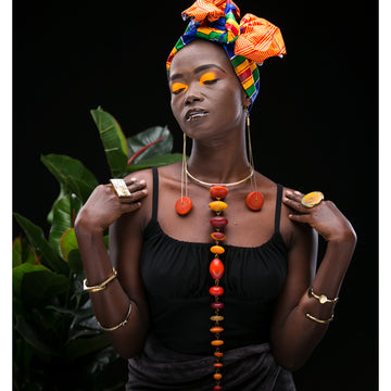 African Earrings - Authentic African handicrafts | Clothing, bags, painting, toys & more - CULTURE HUB by Muthoni Unchained