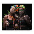 African Necklace - Authentic African handicrafts | Clothing, bags, painting, toys & more - CULTURE HUB by Muthoni Unchained