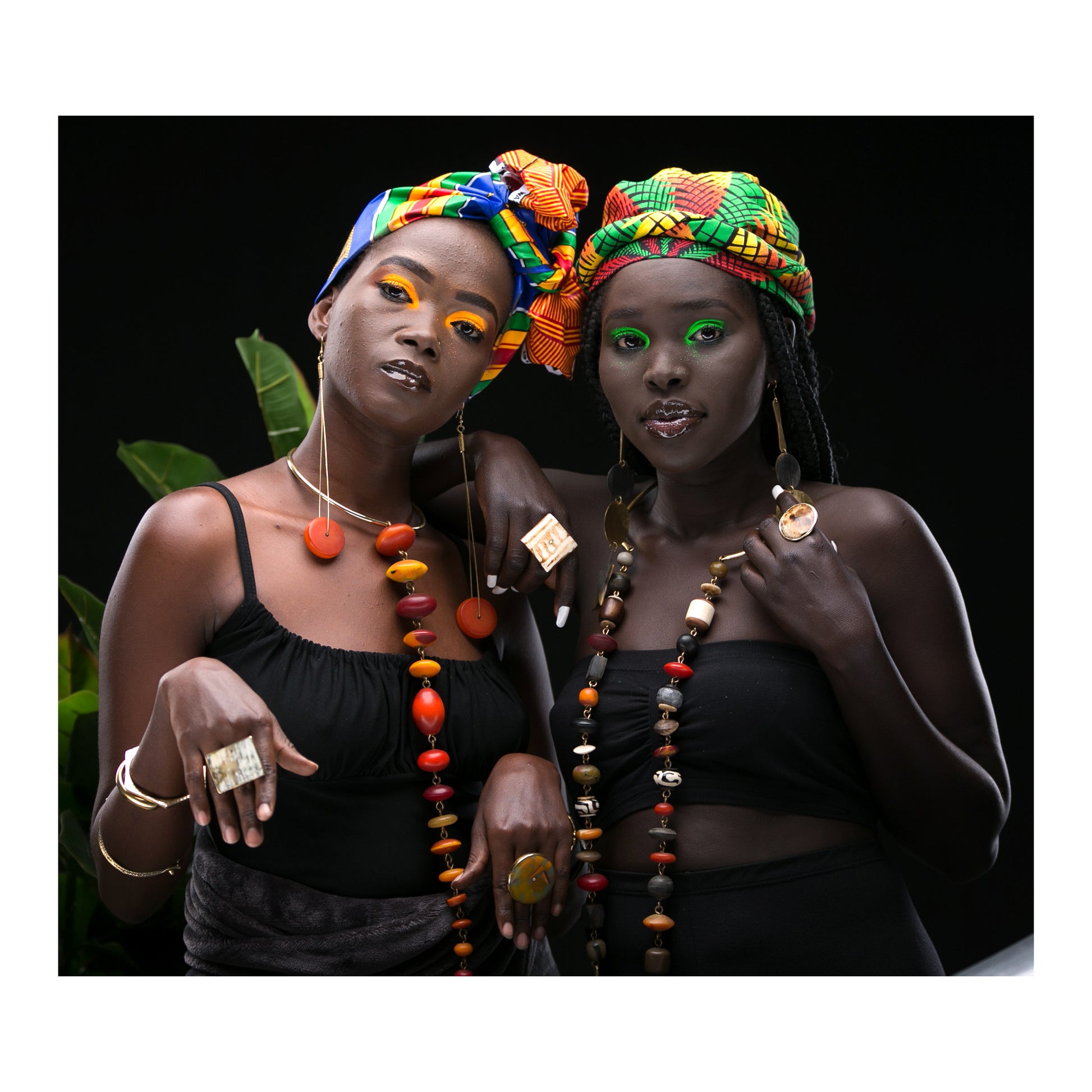 African Necklace - Authentic African handicrafts | Clothing, bags, painting, toys & more - CULTURE HUB by Muthoni Unchained