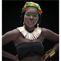 African Earrings - Authentic African handicrafts | Clothing, bags, painting, toys & more - CULTURE HUB by Muthoni Unchained