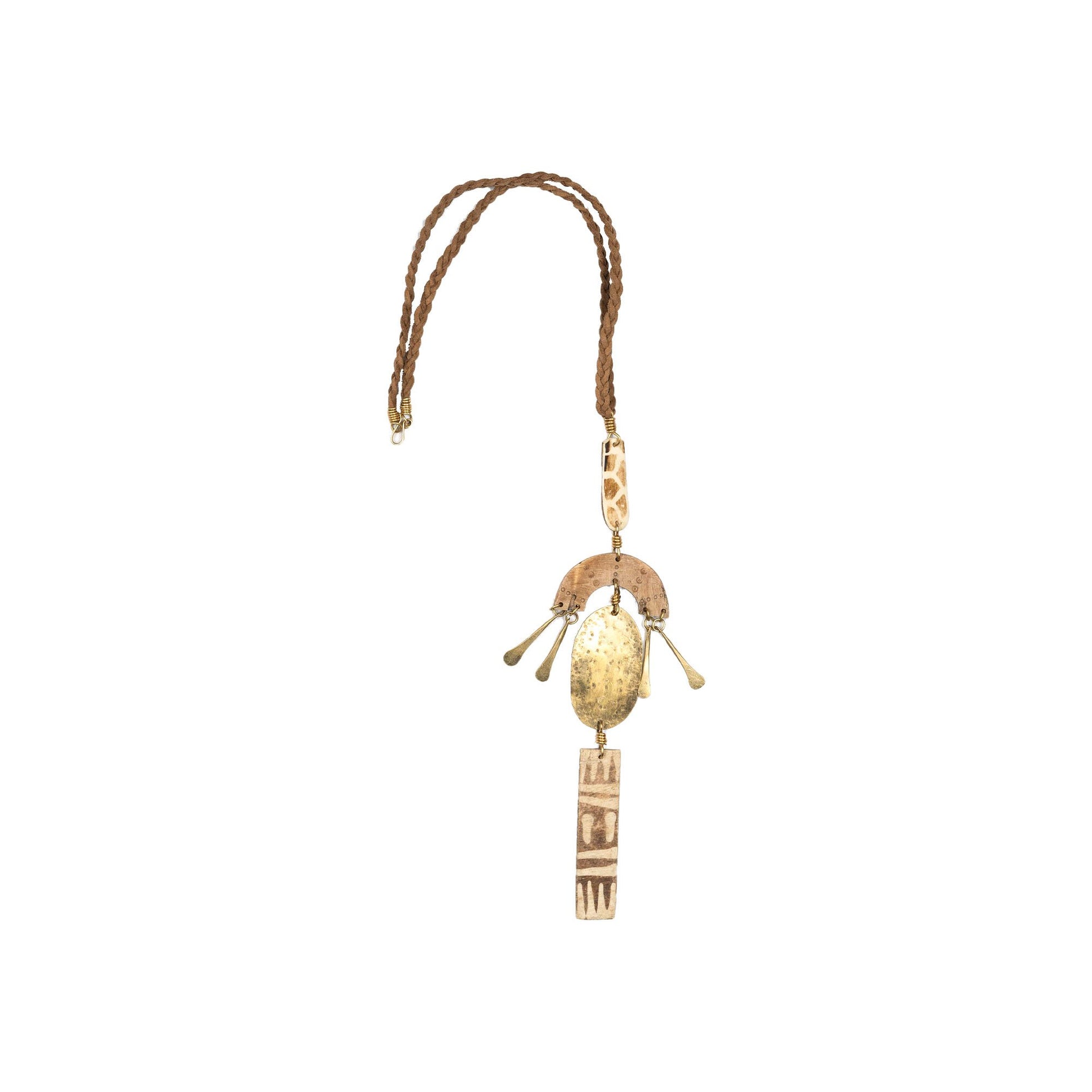 African Pendant - Authentic African handicrafts | Clothing, bags, painting, toys & more - CULTURE HUB by Muthoni Unchained