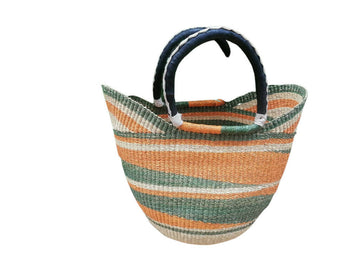 Large shopper Bolga Basket