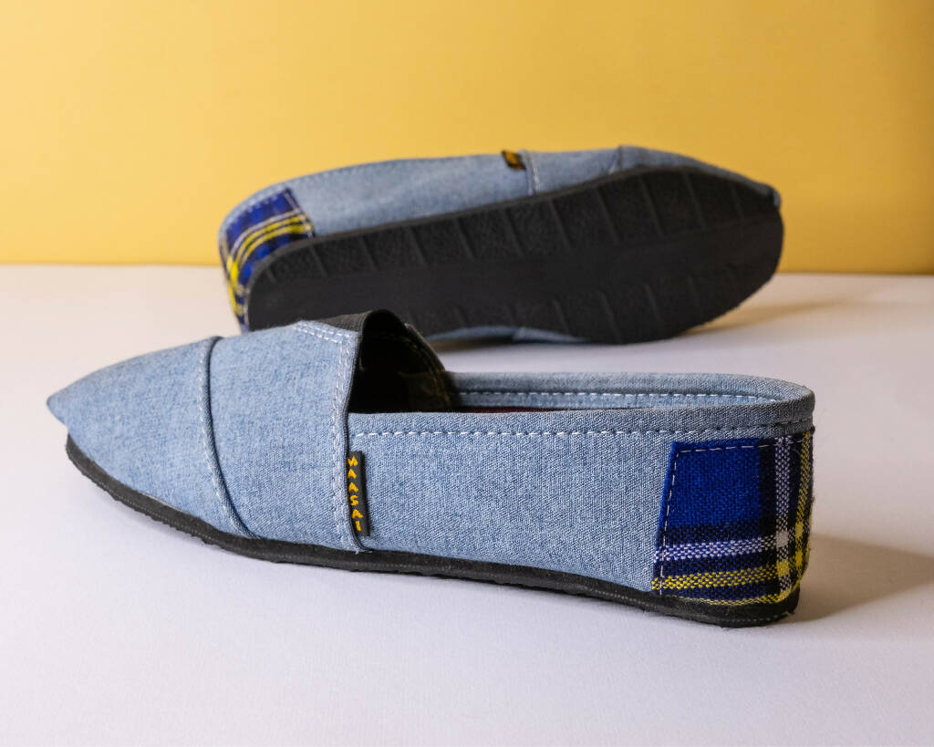 Jean Hatua - Blue Shuka