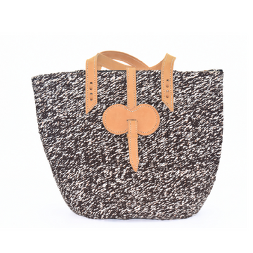 Woolen Kiondo Handbag NB07