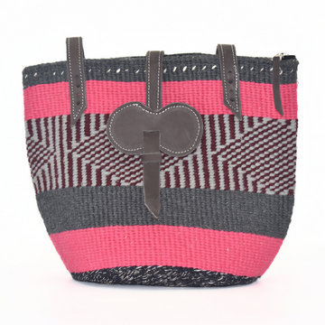 Woolen Kiondo Handbag NB12