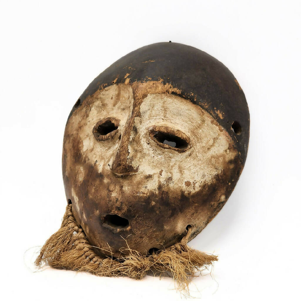 African Rega Mask