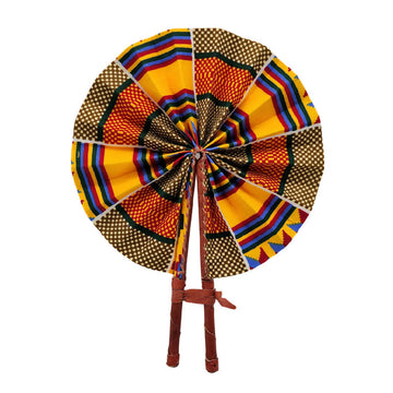 Kitenge Fans