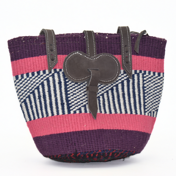 Woolen Kiondo Handbag NB03