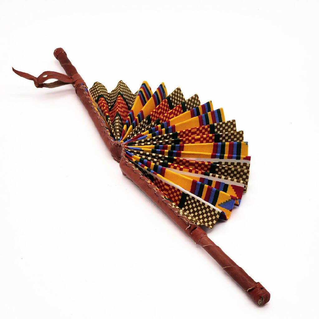 Kitenge Fans