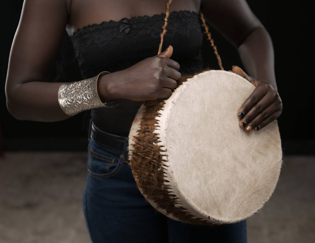 Akorino Drum