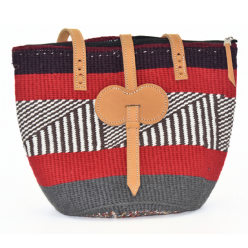 Woolen Kiondo Handbag NB04