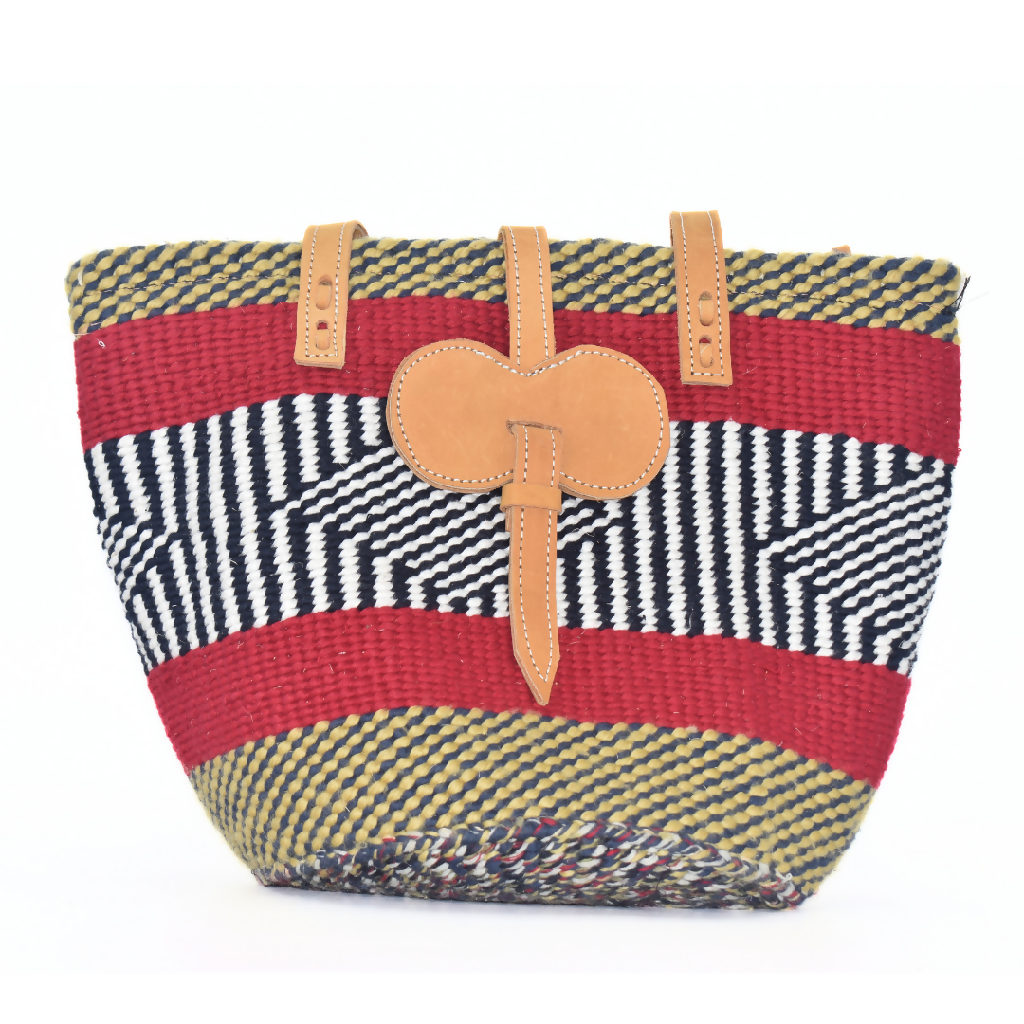 Woolen Kiondo Handbag NB09