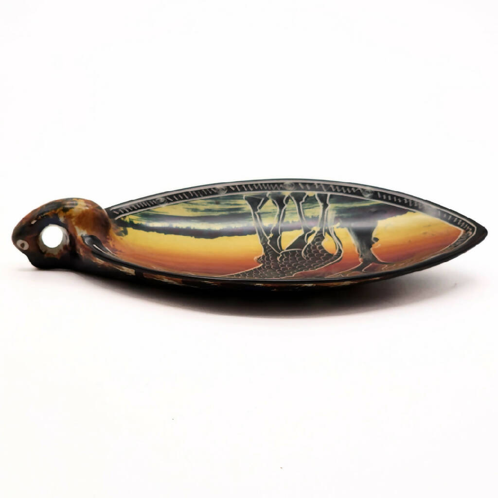 African Kisii Soapstone bowl