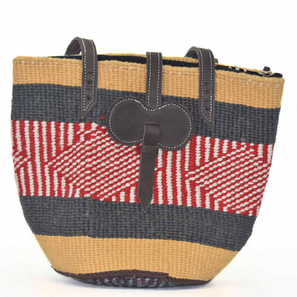 Woolen Kiondo Handbag NB13