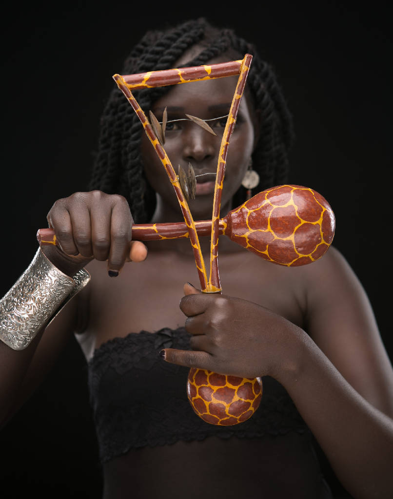 Maracas Shakers - ''Manyaga and Maragati"