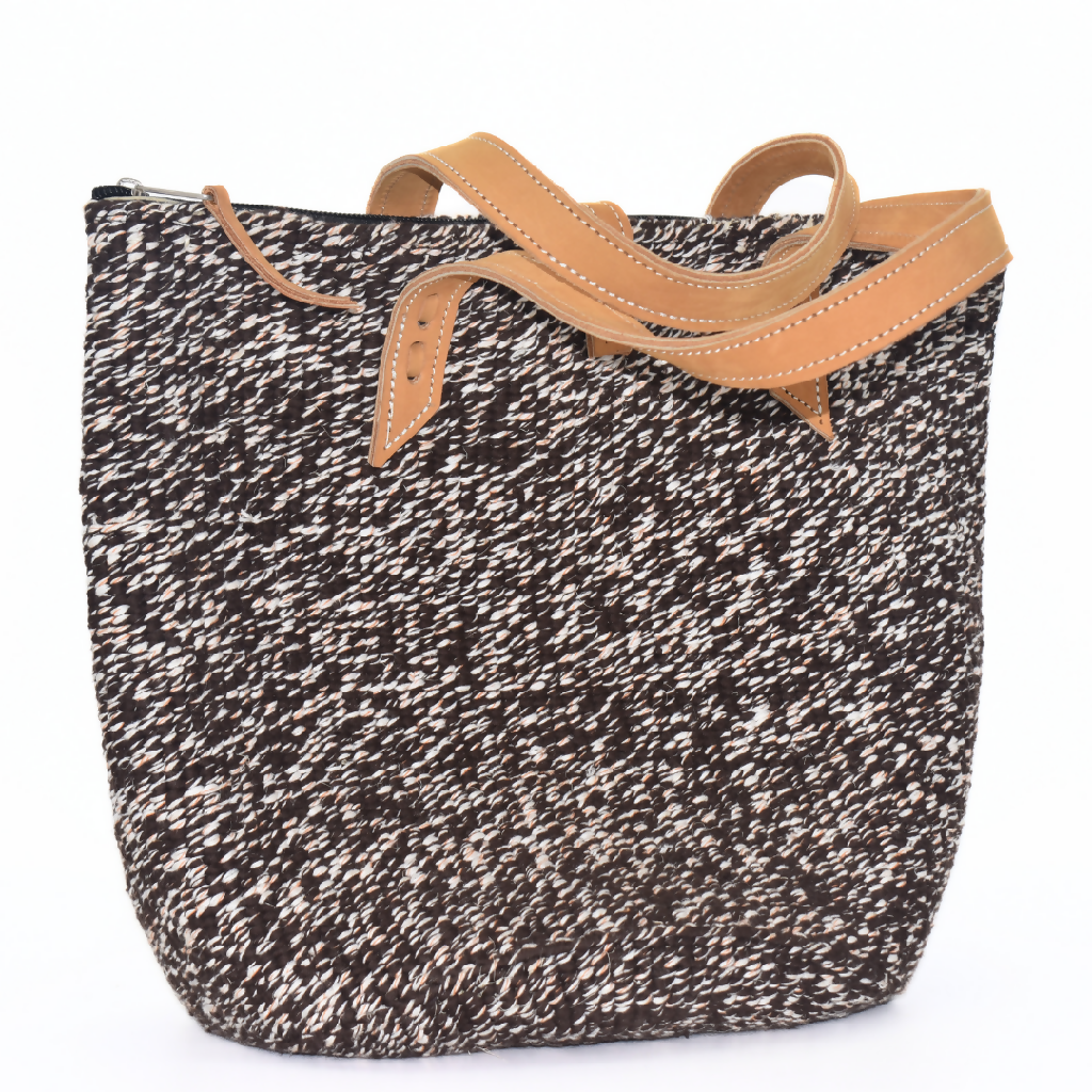 Woolen Kiondo Handbag NB07