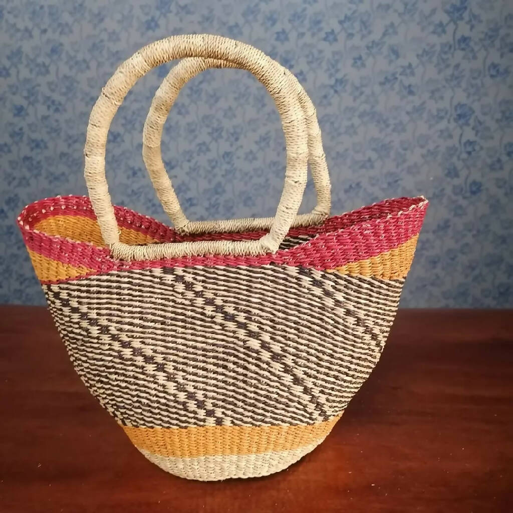 Mini Basket | Bolga Basket