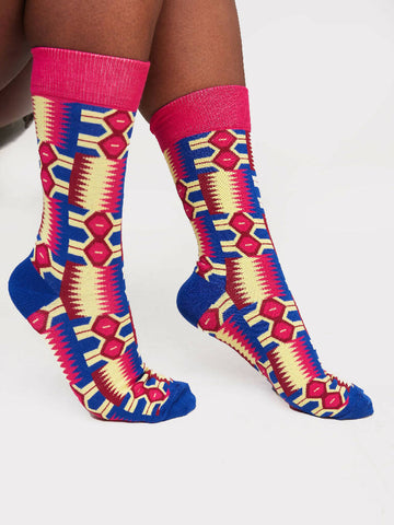 Samawati Socks
