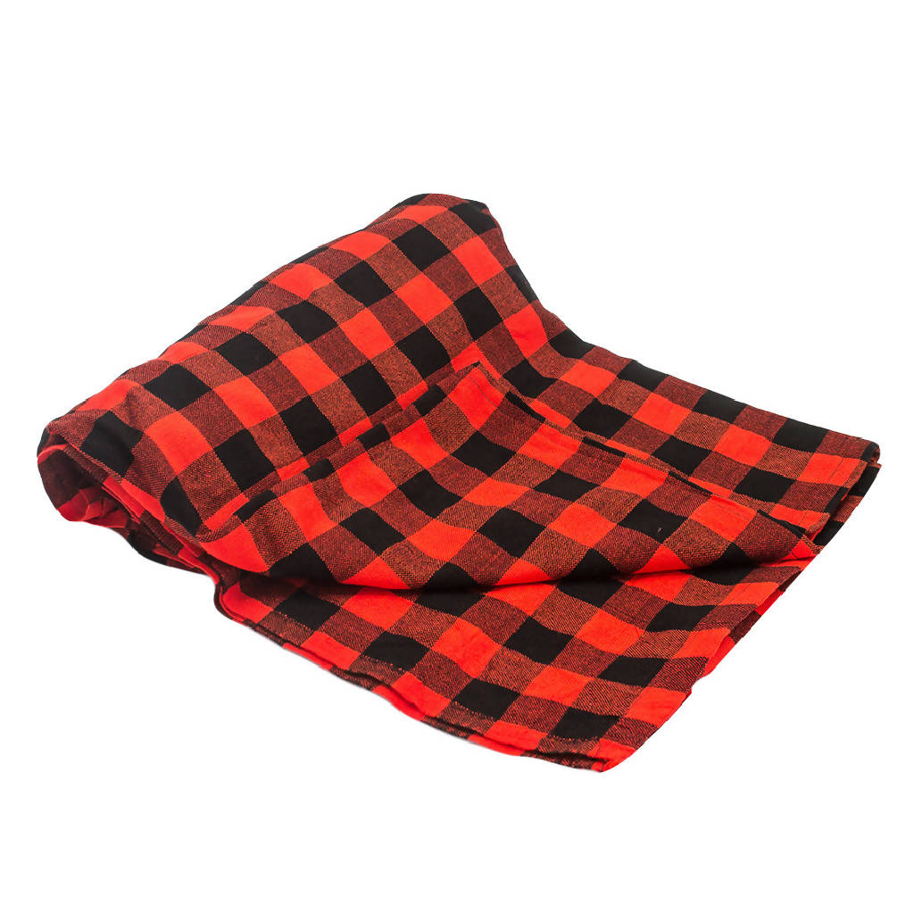 Maasai shuka - Checked Designs