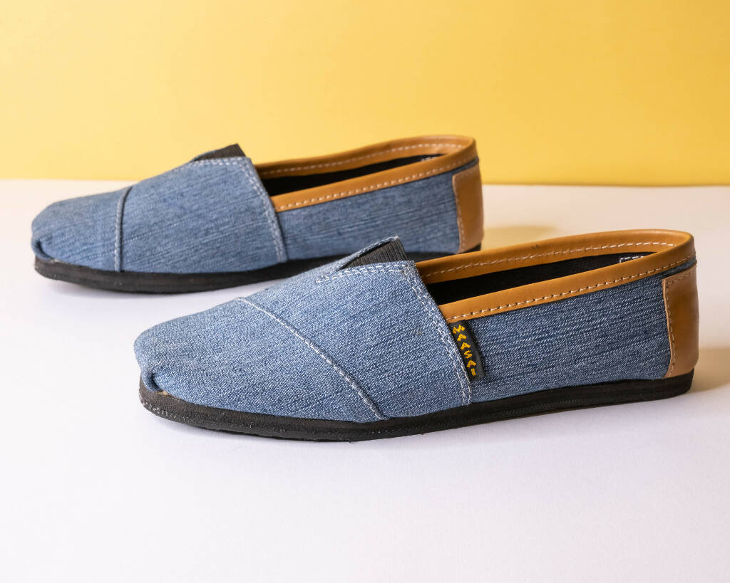 Jean Hatua - WIth Leather