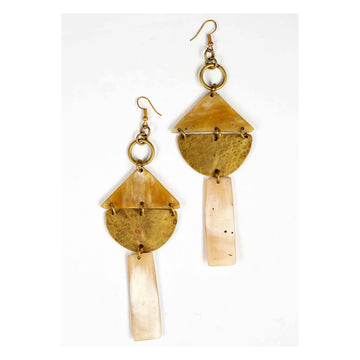 African Earrings - Authentic African handicrafts | Clothing, bags, painting, toys & more - CULTURE HUB by Muthoni Unchained