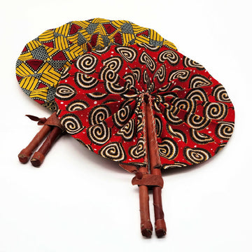Kitenge Fans