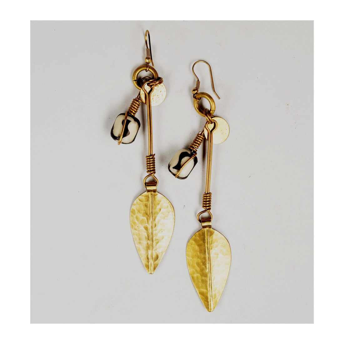 African Earrings - Authentic African handicrafts | Clothing, bags, painting, toys & more - CULTURE HUB by Muthoni Unchained
