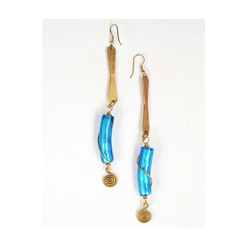 African Earrings - Authentic African handicrafts | Clothing, bags, painting, toys & more - CULTURE HUB by Muthoni Unchained