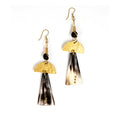 African Earrings - Authentic African handicrafts | Clothing, bags, painting, toys & more - CULTURE HUB by Muthoni Unchained