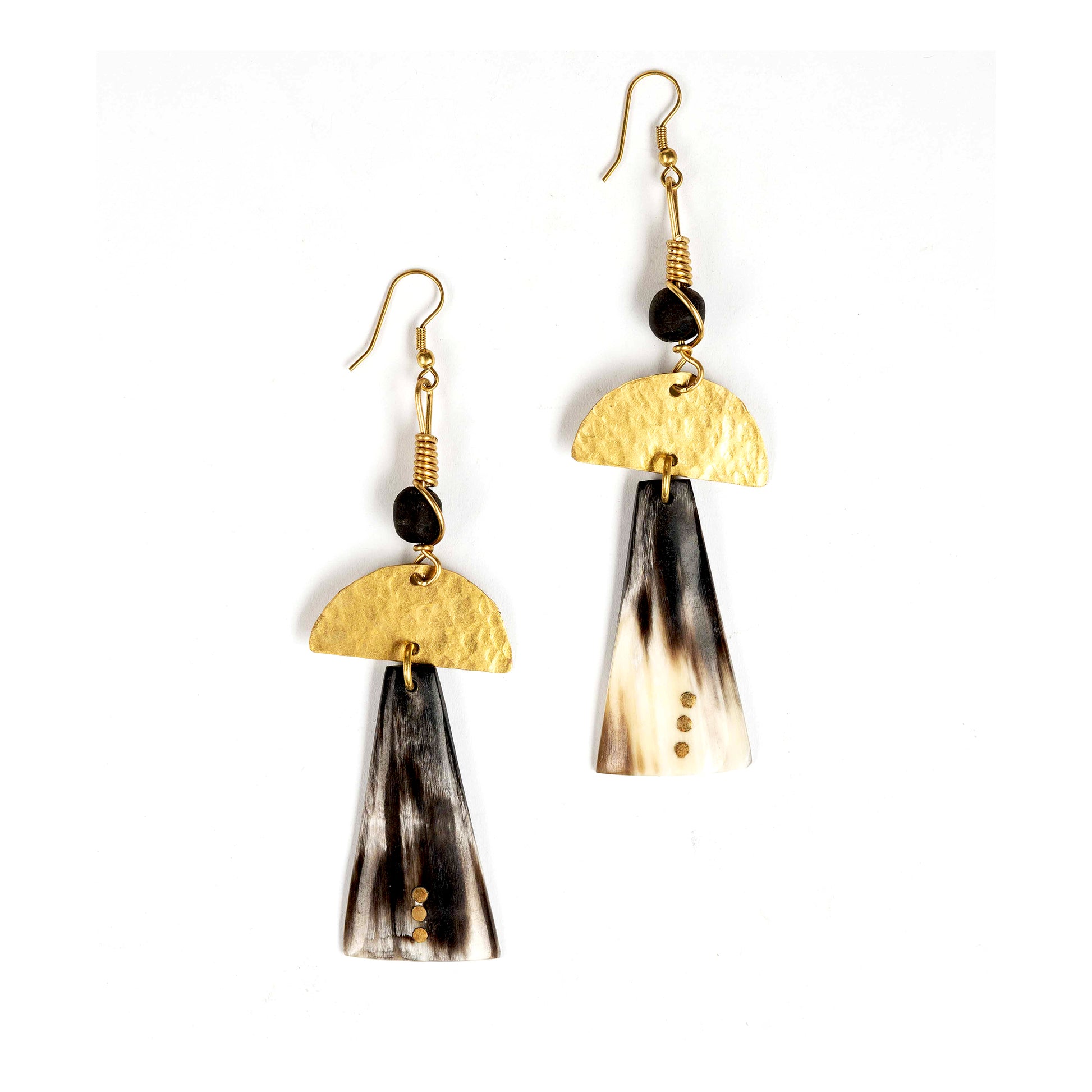 African Earrings - Authentic African handicrafts | Clothing, bags, painting, toys & more - CULTURE HUB by Muthoni Unchained