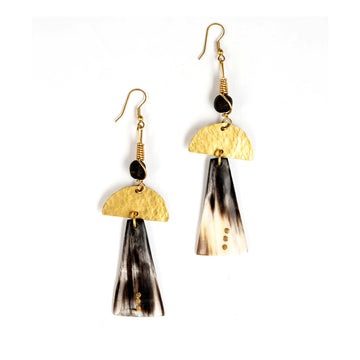 African Earrings - Authentic African handicrafts | Clothing, bags, painting, toys & more - CULTURE HUB by Muthoni Unchained