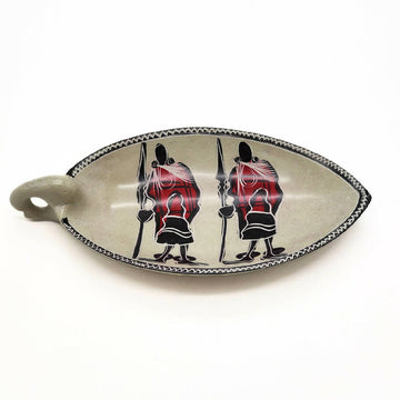 Africa Soapstone Bowl